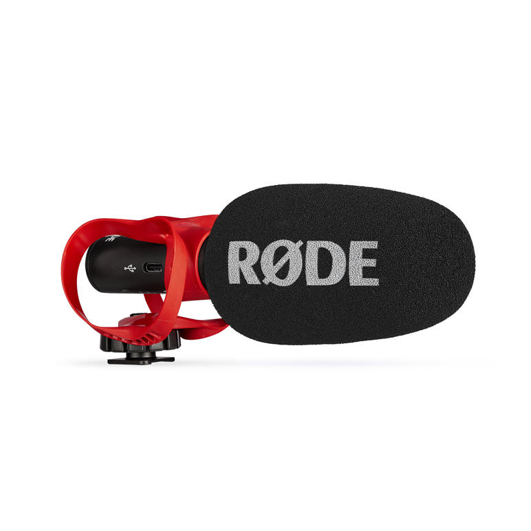 RODE VideoMic GO II-H Ultracompact Shotgun Microphone